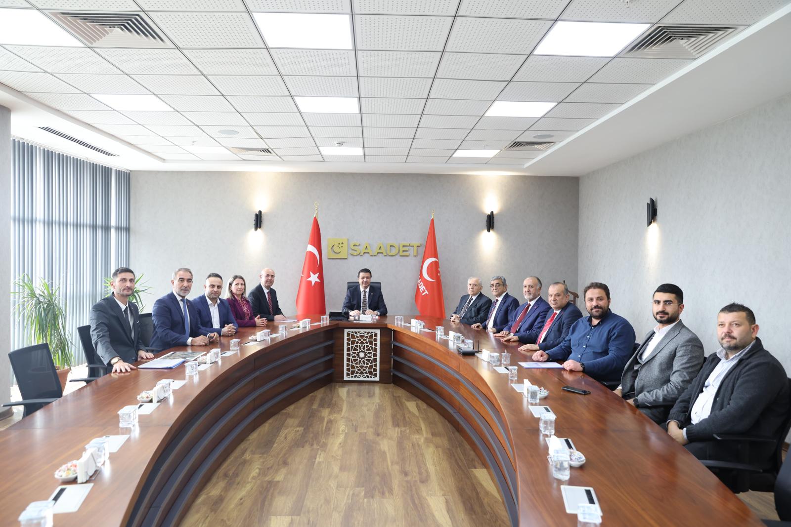 Kırşehir’in Yaşam Alanlarını Korumak Için Ankara’da 1