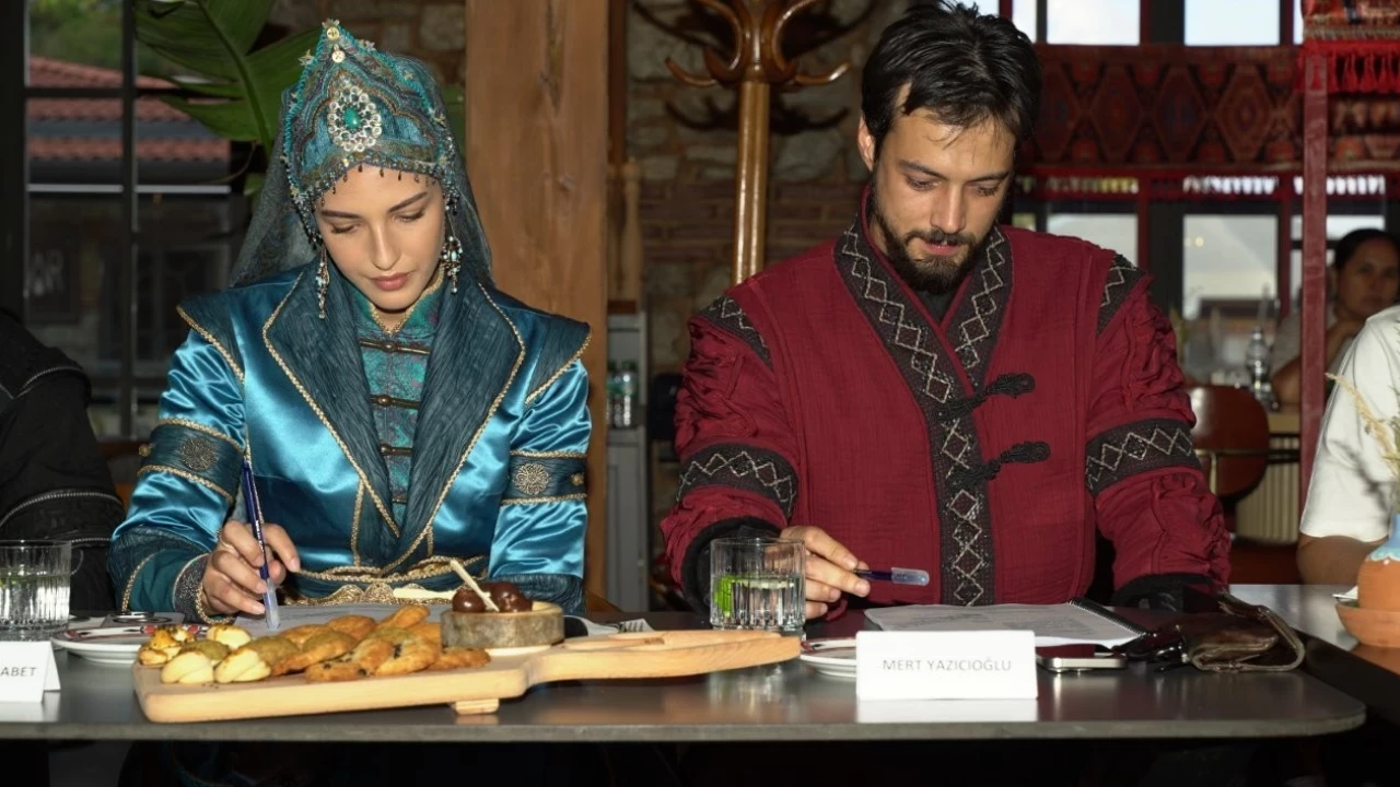 Kuruluş Orhan 1