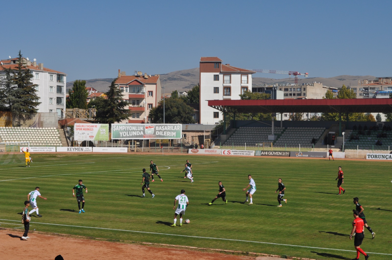 Maç 2-1