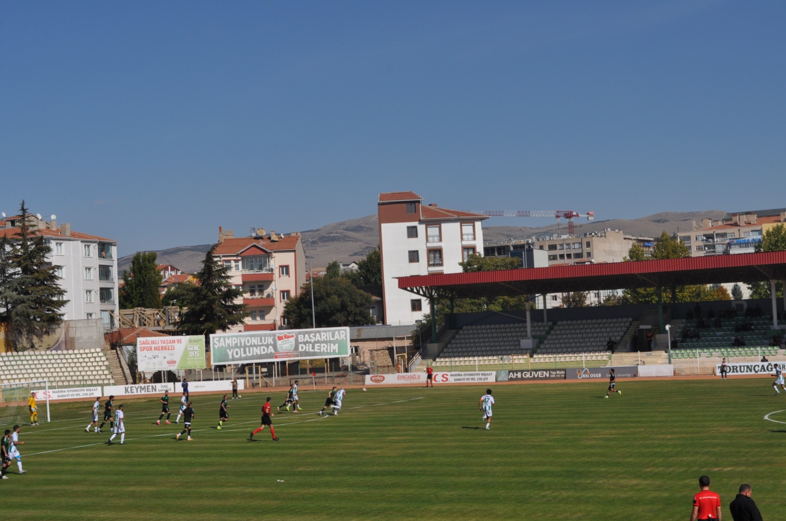 Maç 3