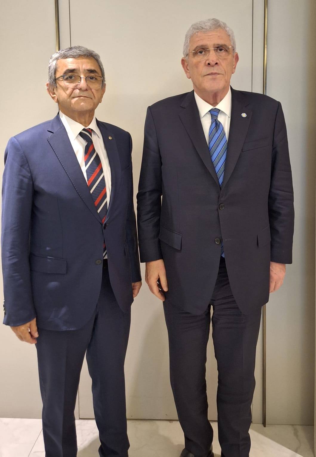 Maden Projeleri Için İyi̇ Parti Genel Başkanı’nı Bilgilendirdi 1
