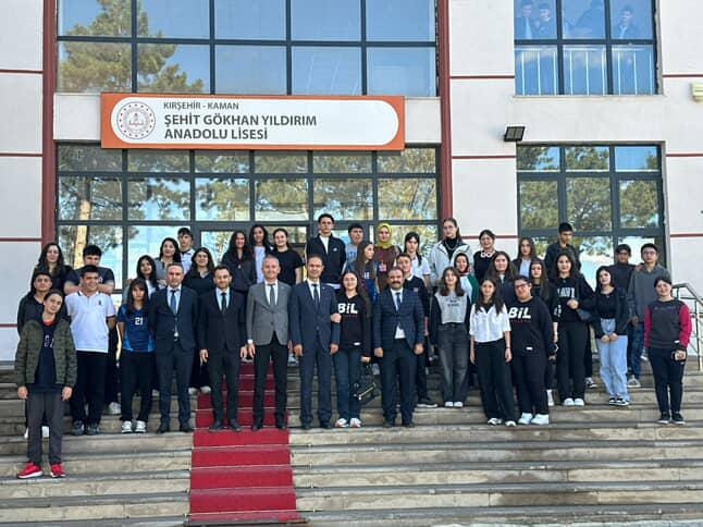 Milli Mücadele Ruhu Gençlerle Paylaşıldı4