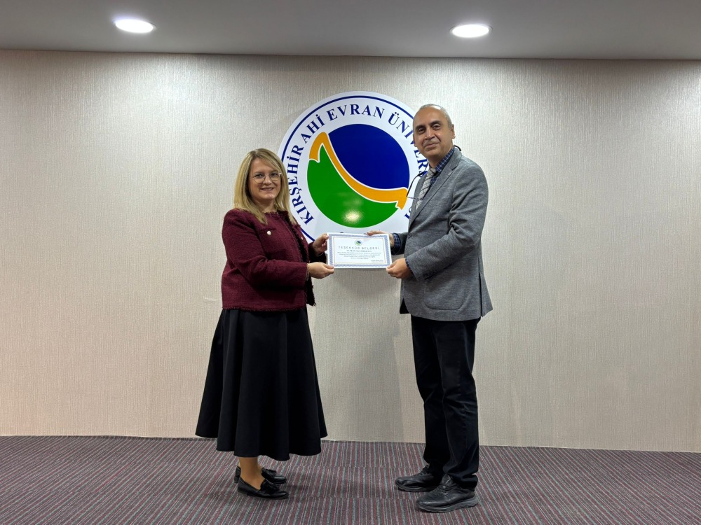 Mucur Yüksekokulu’nda Görev Değişimi Yaşandı2