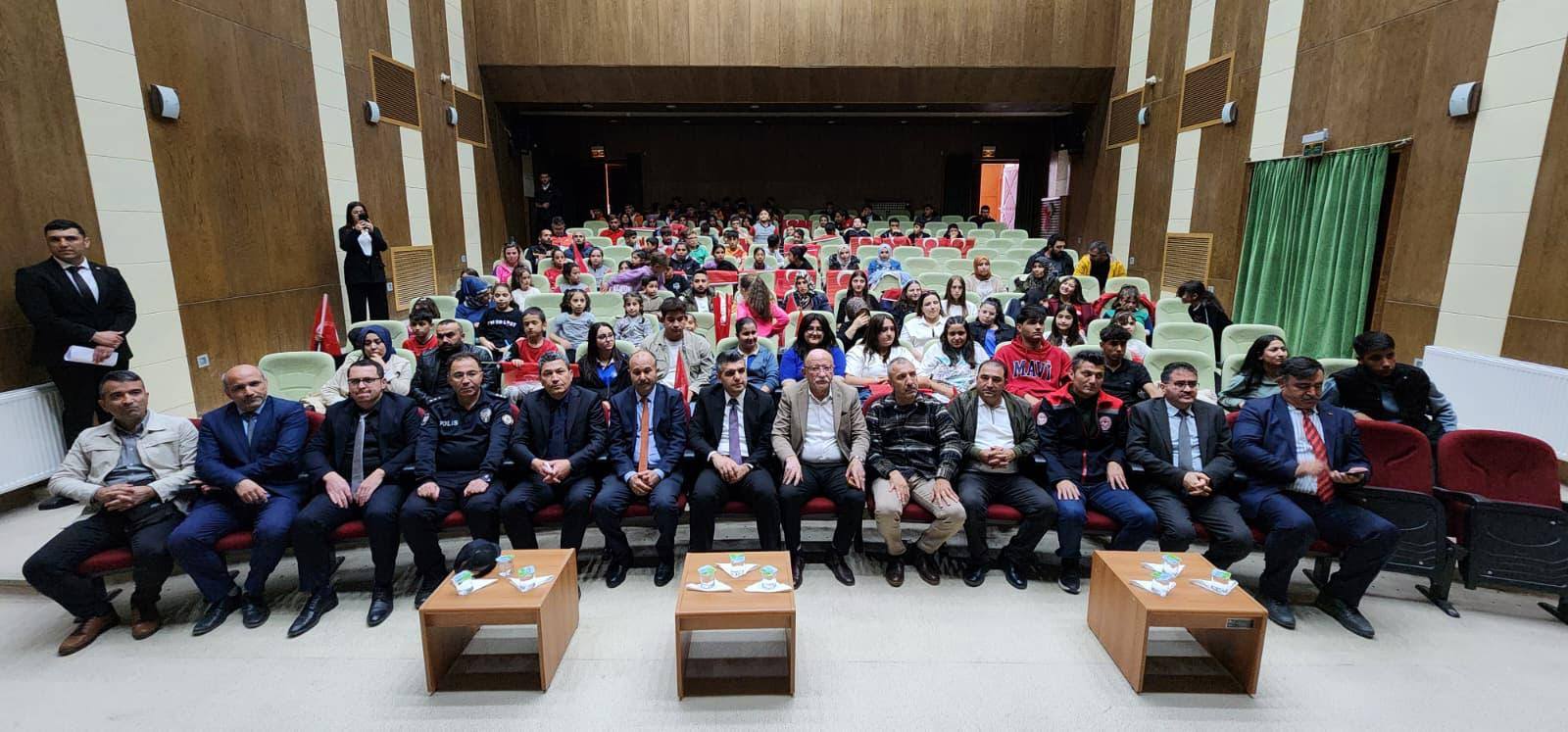 Mucur’da Amatör Spor Haftası “Sporun Enleri̇” Ödül Töreni Gerçekleşti