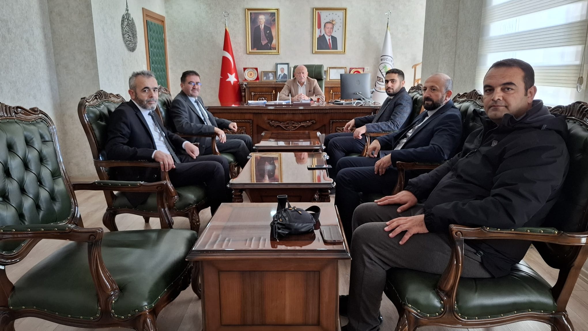 Mucur’da Camiler Ve Din Görevlileri Haftası Kutlanıyor1