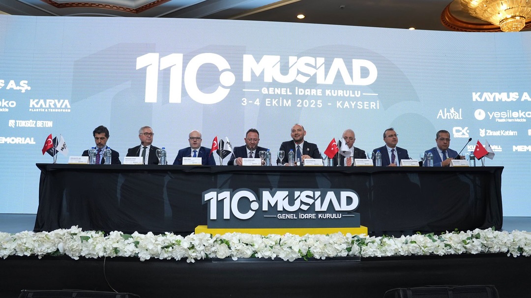 Müsi̇ad Kırşehir Heyeti, Bakan Yerlikaya Ve 350 Üyeyle Iş Dünyasının Nabzını Tuttu