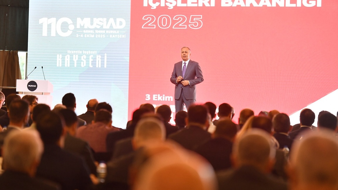 Müsi̇ad Kırşehir Heyeti, Bakan Yerlikaya Ve 350 Üyeyle Iş Dünyasının Nabzını Tuttu1