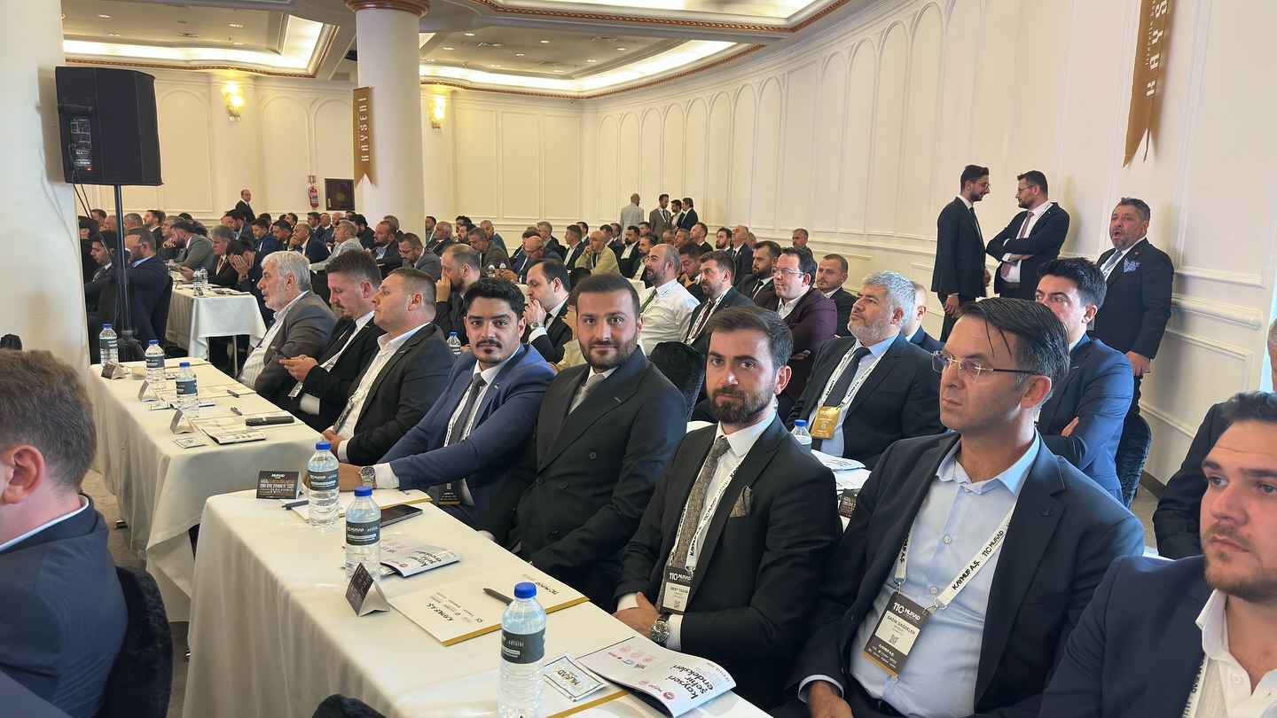 Müsi̇ad Kırşehir Heyeti, Bakan Yerlikaya Ve 350 Üyeyle Iş Dünyasının Nabzını Tuttu3