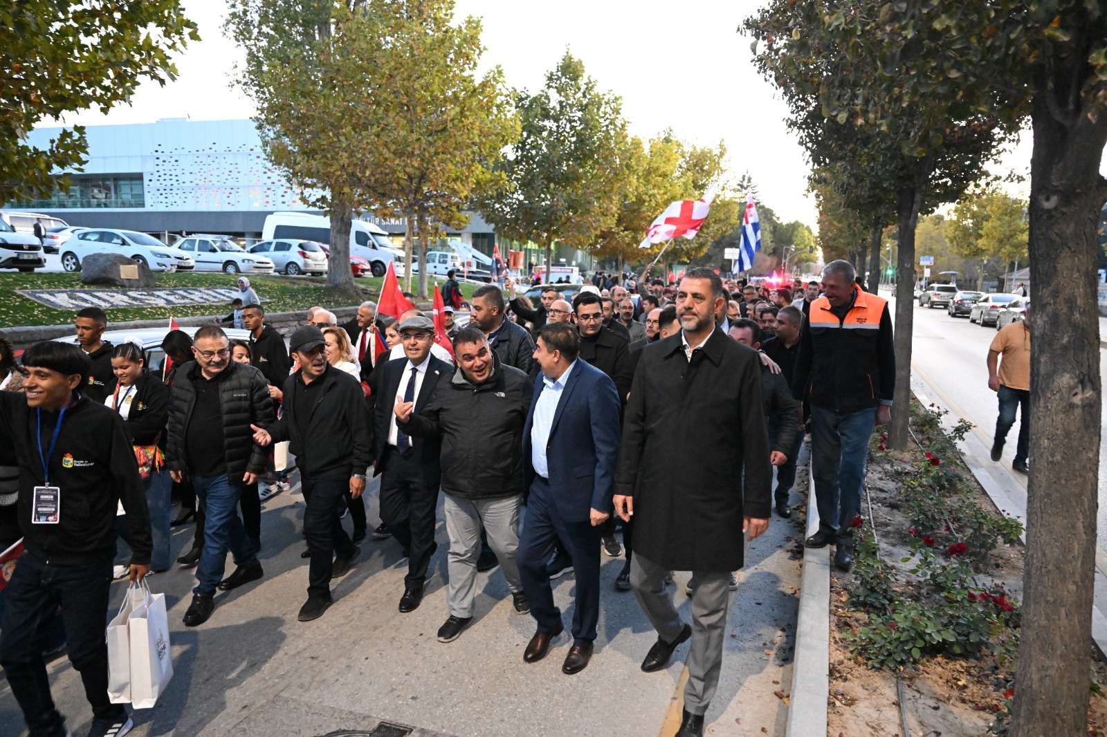 Müziğin Evrensel Dili Kırşehir'den Dünyaya Yayılıyor 6