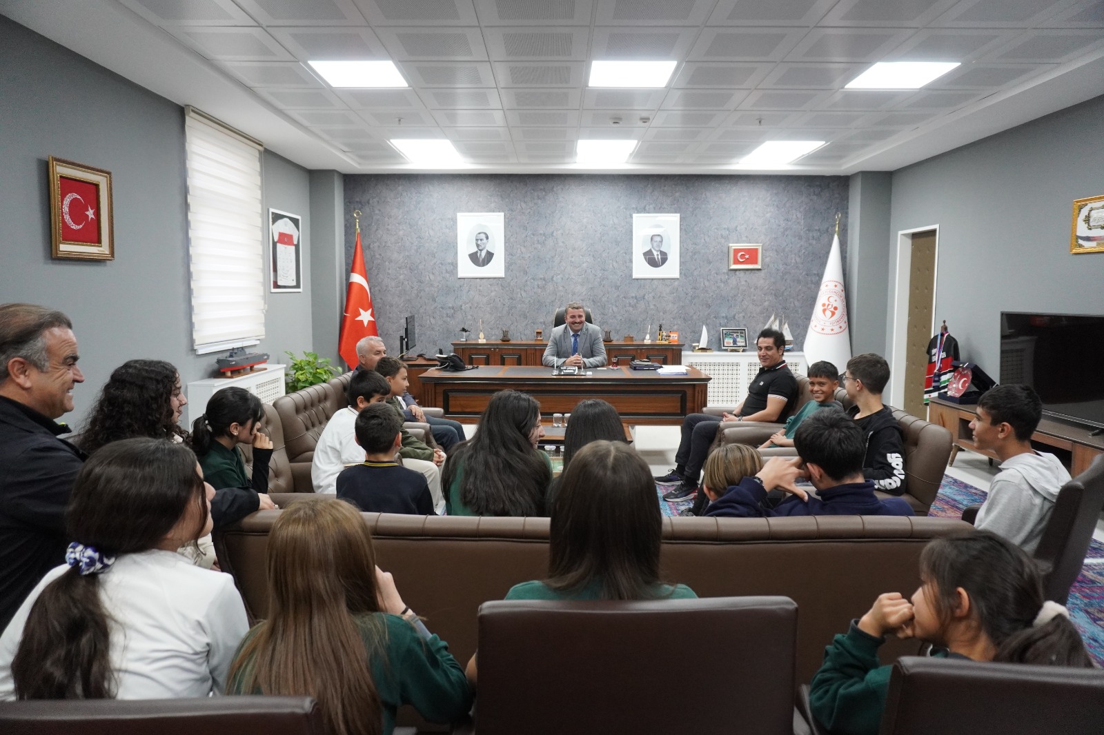 Ödüller Sahiplerini Buldu-1