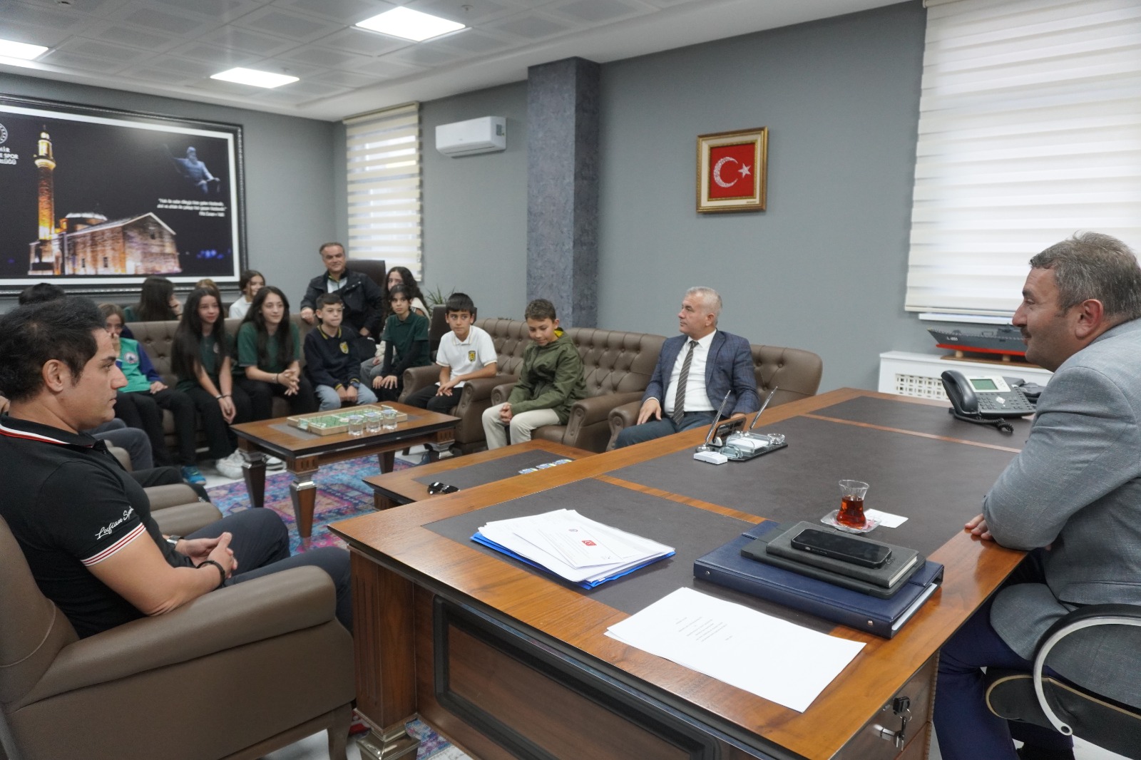 Ödüller Sahiplerini Buldu1-1