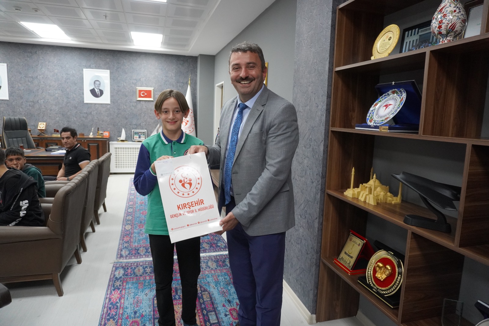 Ödüller Sahiplerini Buldu3