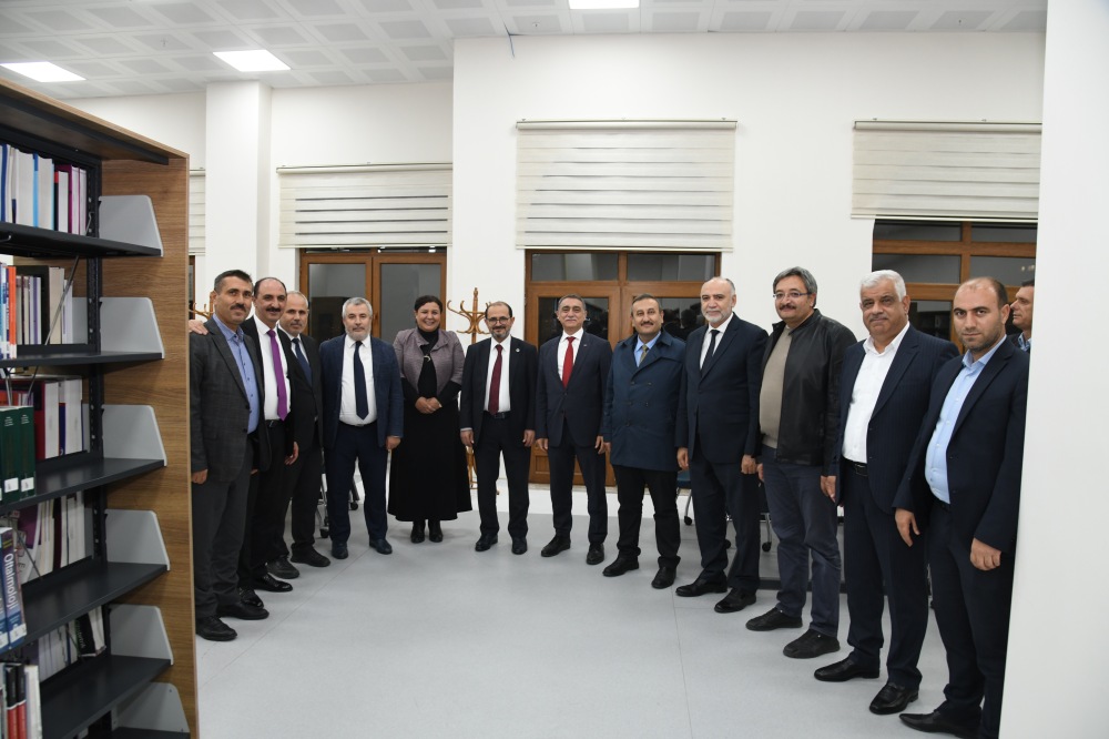 Prof. Dr. Eyüp Debik, Kırşehir’de Ahiliğin Ilim Ve Ahlak Boyutunu Anlattı4