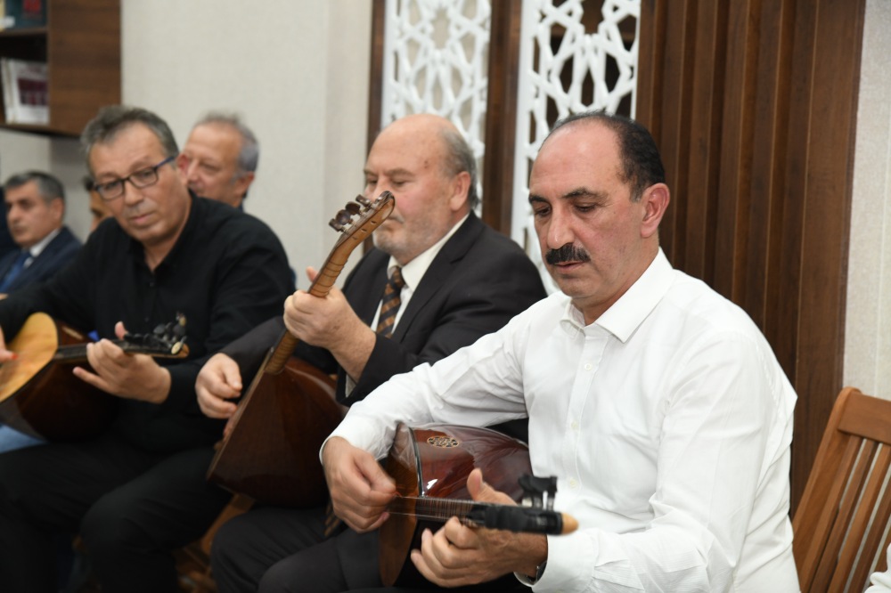 Prof. Dr. Eyüp Debik, Kırşehir’de Ahiliğin Ilim Ve Ahlak Boyutunu Anlattı5