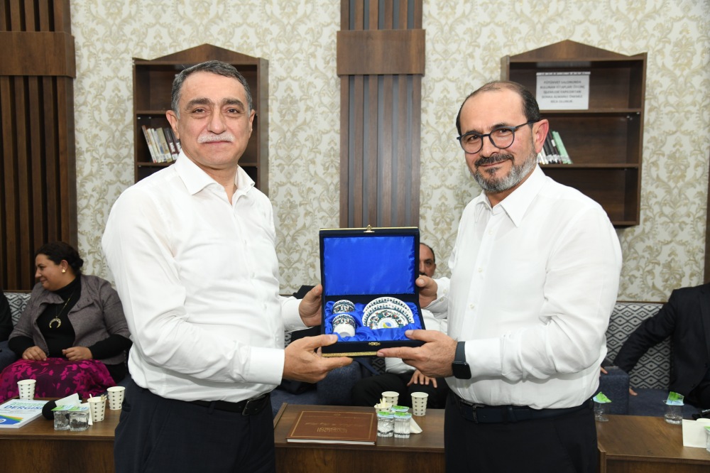 Prof. Dr. Eyüp Debik, Kırşehir’de Ahiliğin Ilim Ve Ahlak Boyutunu Anlattı6
