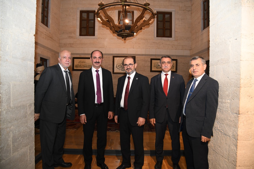 Prof. Dr. Eyüp Debik Kırşehir’de Akademik Ve Kültürel Adımlar Attı3