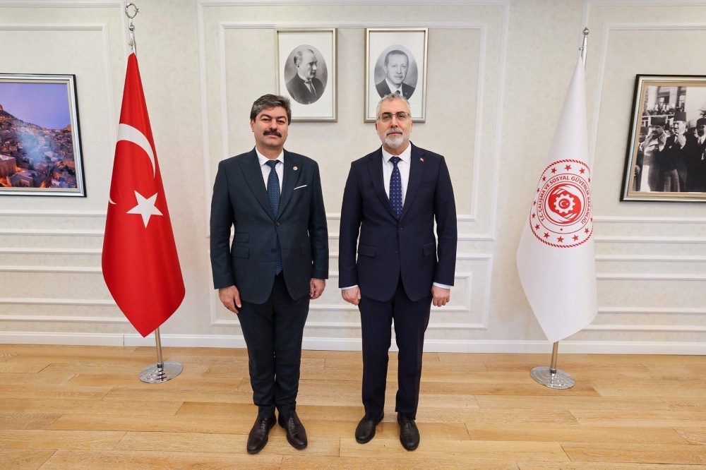 Rektör Karahocagil’den Teşekkür1