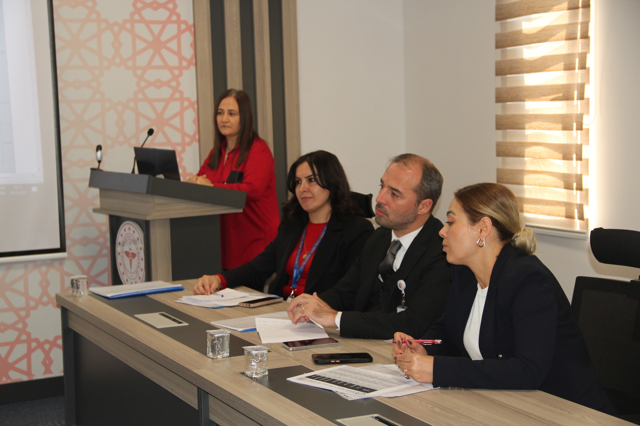 Sağlıkta Sürekli Iyileştirme Kırşehir’de Başladı