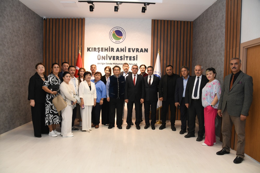 Sauter, Kırşehir’den Uluslararası Arenaya Açılıyor