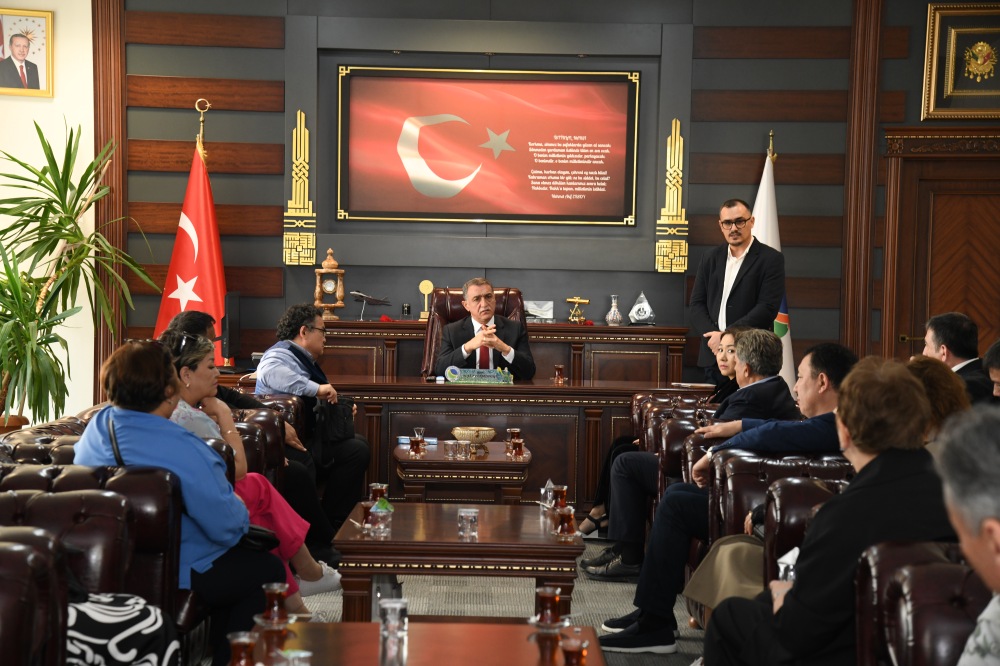Sauter, Kırşehir’den Uluslararası Arenaya Açılıyor1