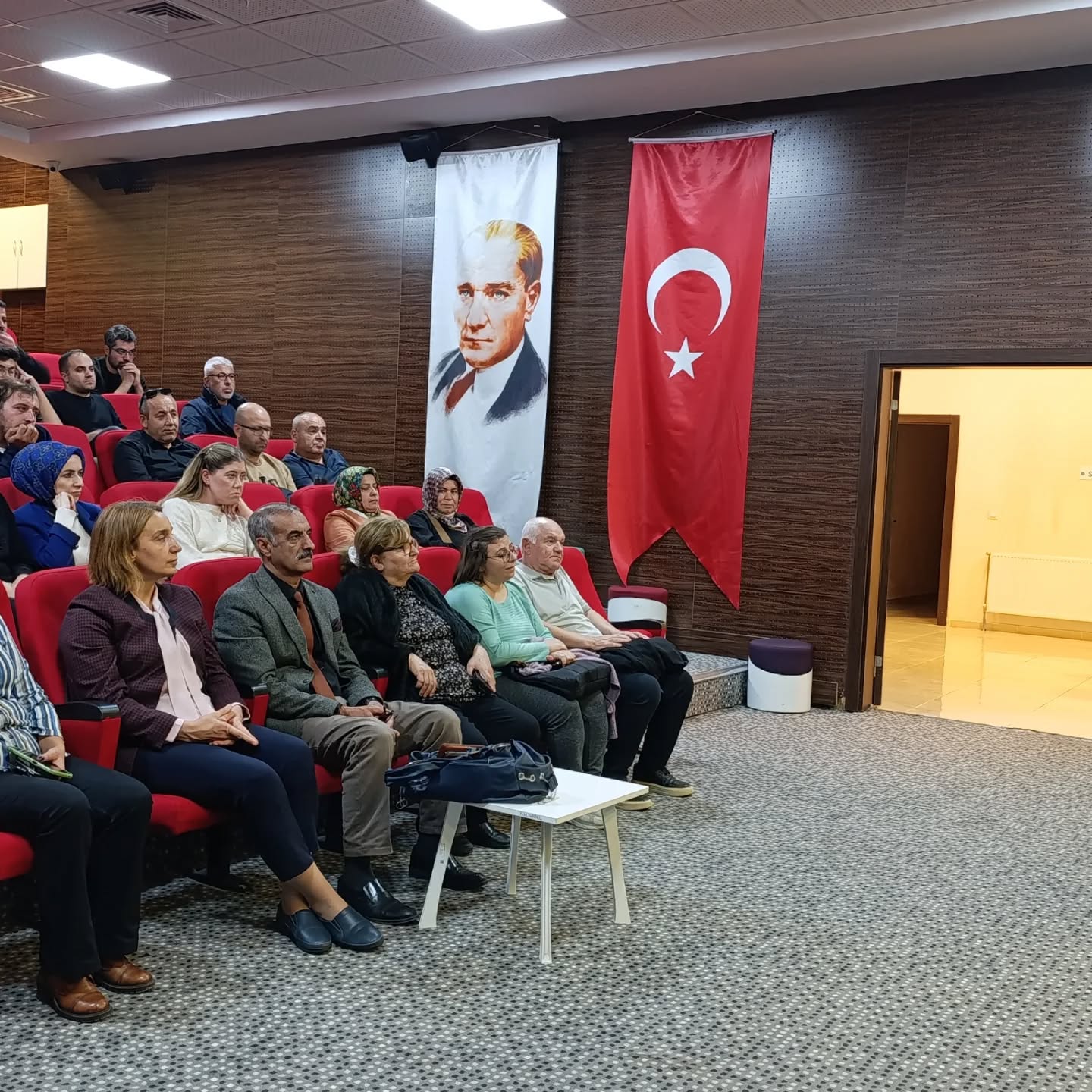 Şiddete Karşı Kırşehir’de Adımlar Atılıyor 1