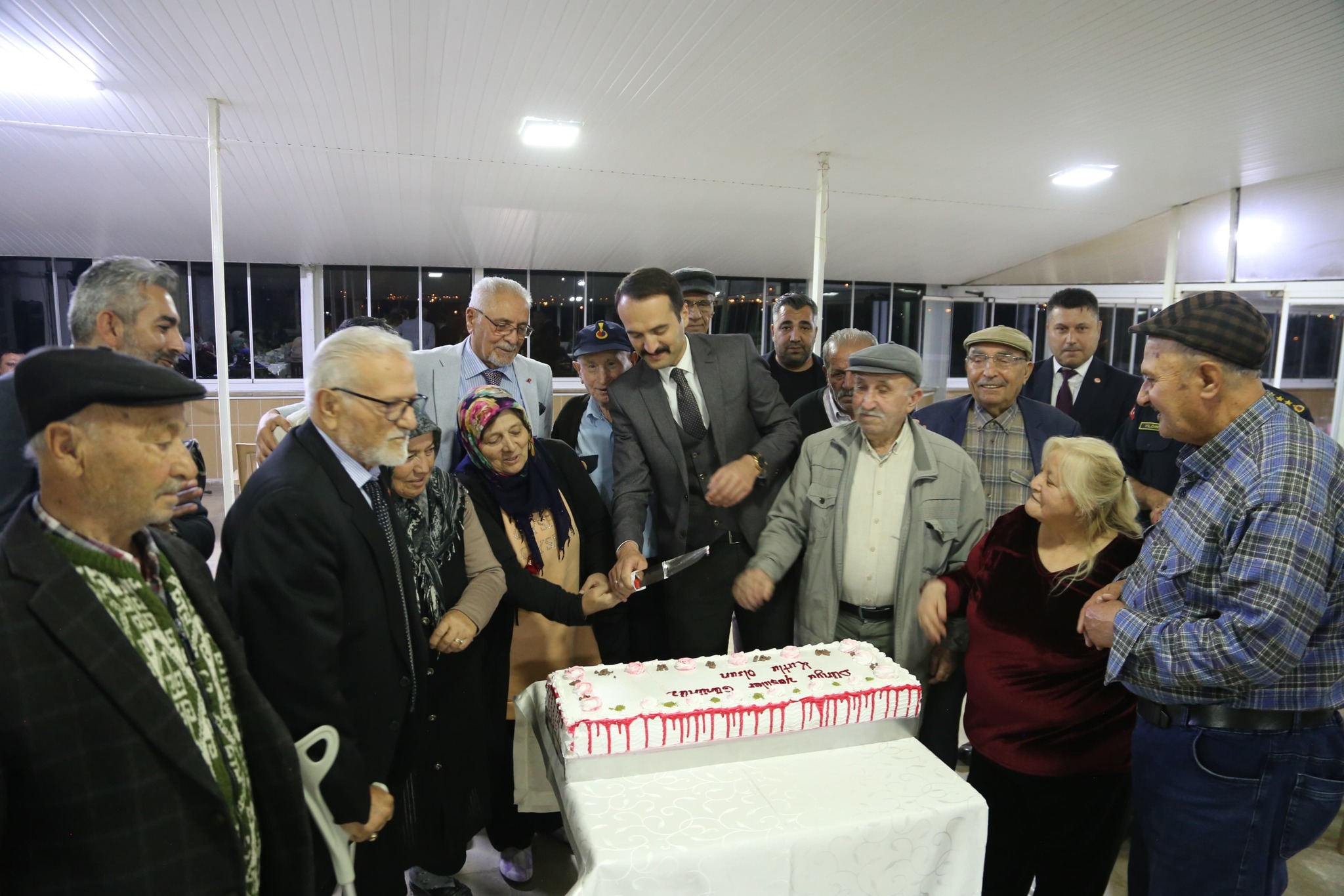 Sosyal Hizmetler Il Müdürü 2
