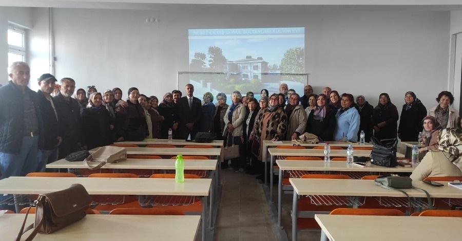 Tazelenme Üniversitesi’nde Kırşehir’in Mirası Ve Sağlıklı Yaşam Buluştu