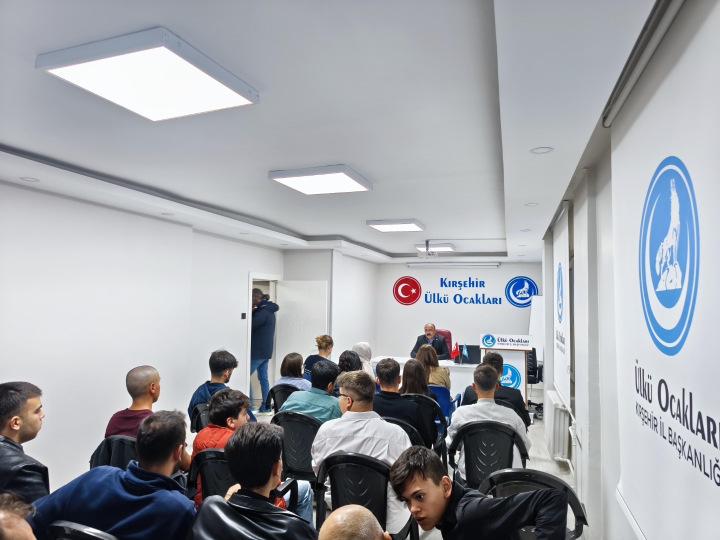 Türk Cihan Hakimiyeti Kırşehir’de Anlatıldı 1