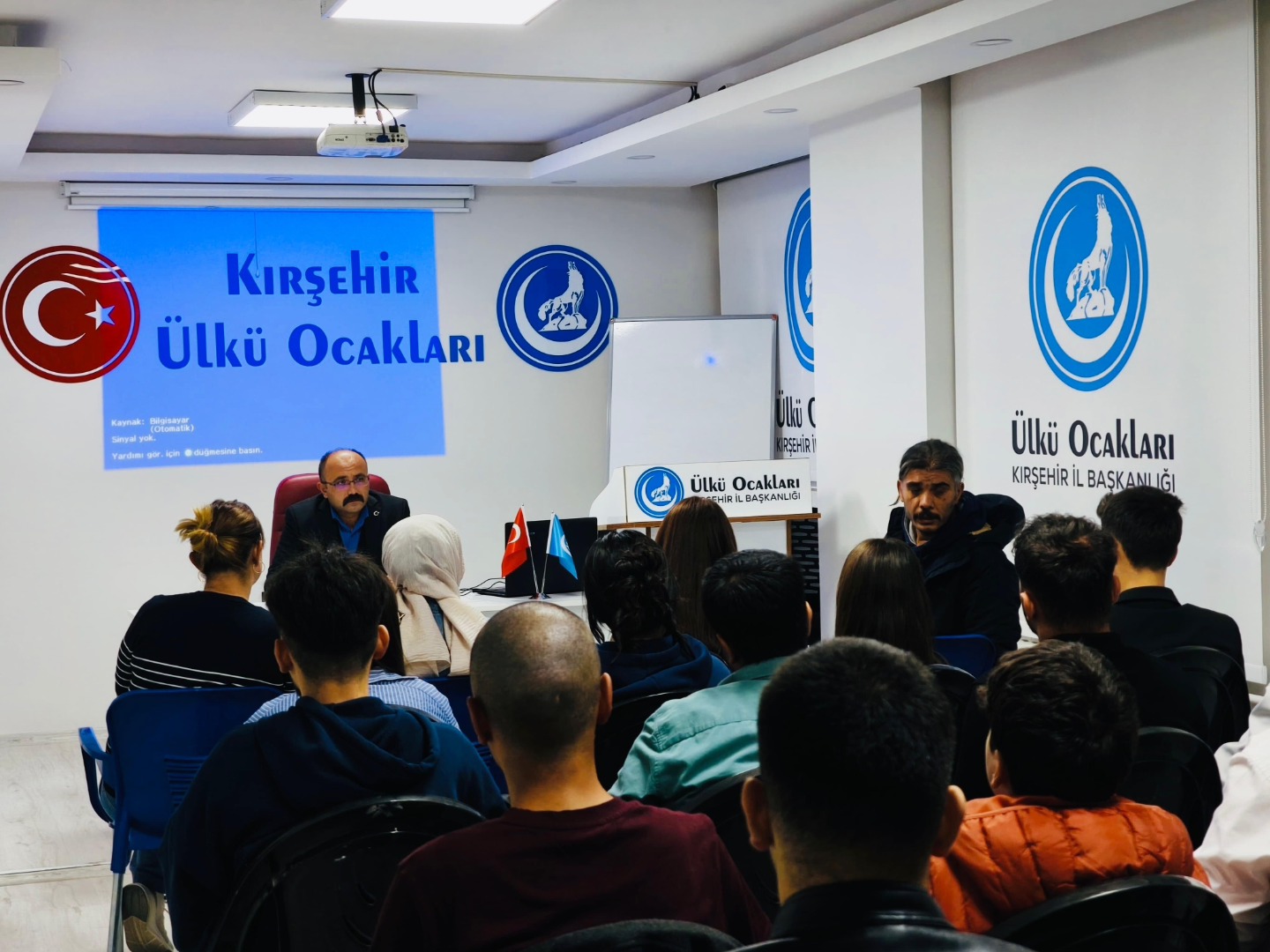 Türk Cihan Hakimiyeti Kırşehir’de Anlatıldı 2