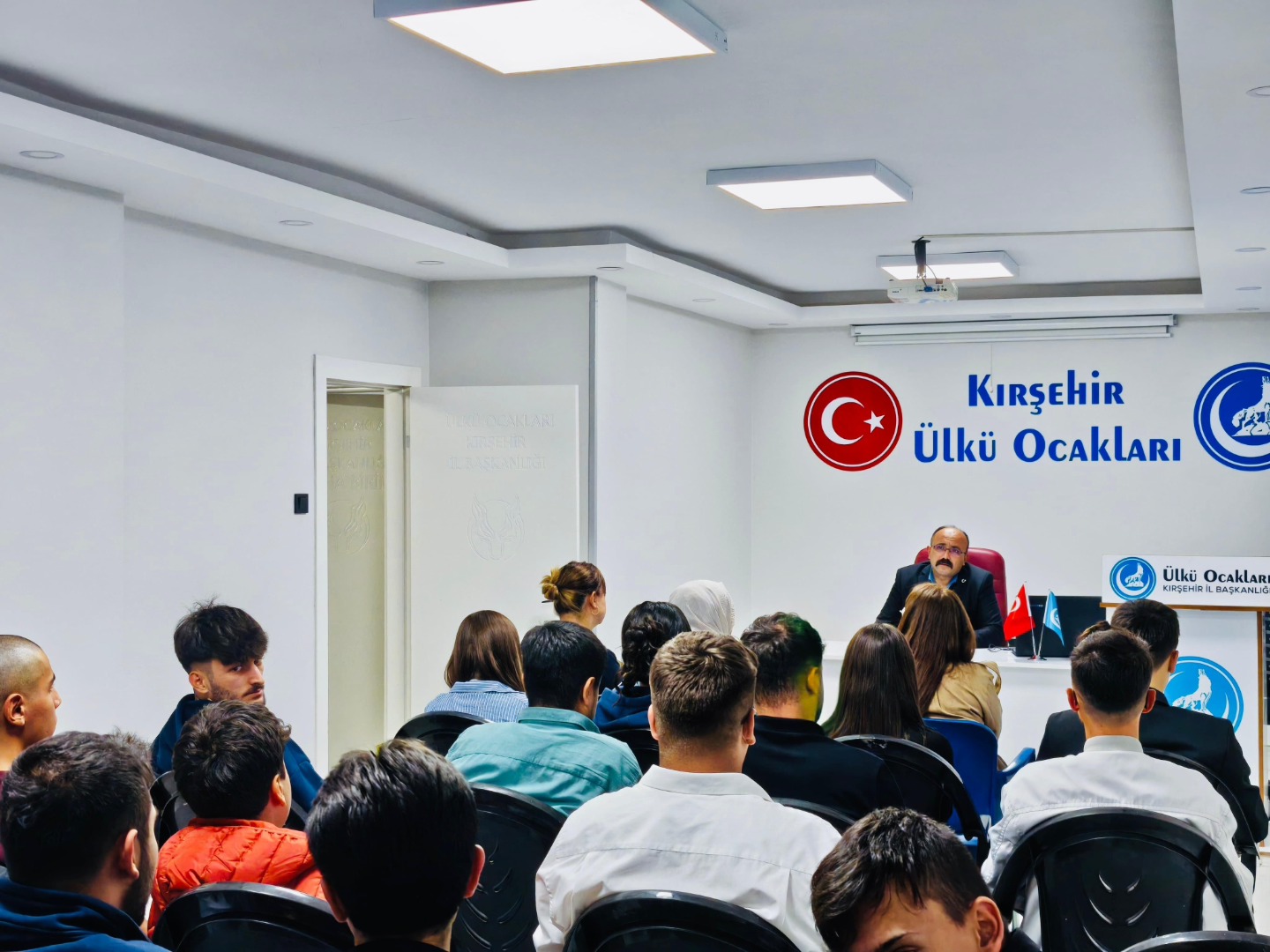 Türk Cihan Hakimiyeti Kırşehir’de Anlatıldı