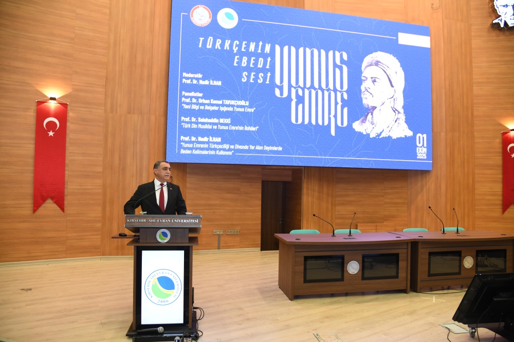 Türkçenin Ebedi Sesi Kırşehir’de Anıldı10