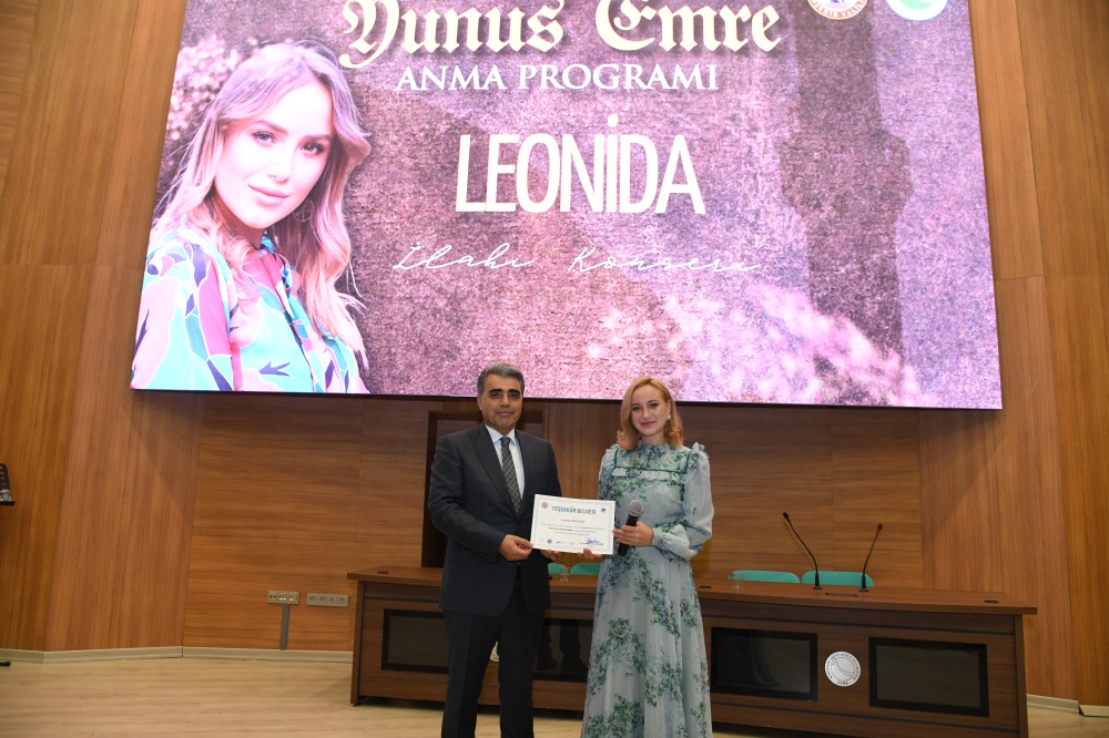 Türkçenin Ebedi Sesi Kırşehir’de Anıldı13