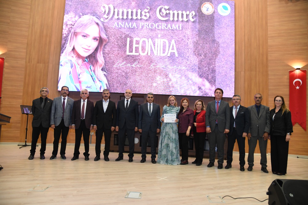 Türkçenin Ebedi Sesi Kırşehir’de Anıldı14
