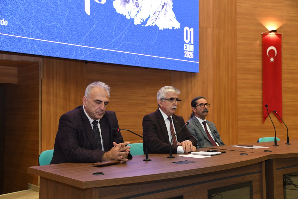 Türkçenin Ebedi Sesi Kırşehir’de Anıldı4