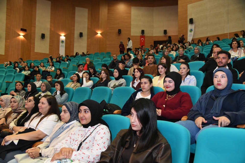 Türkçenin Ebedi Sesi Kırşehir’de Anıldı5