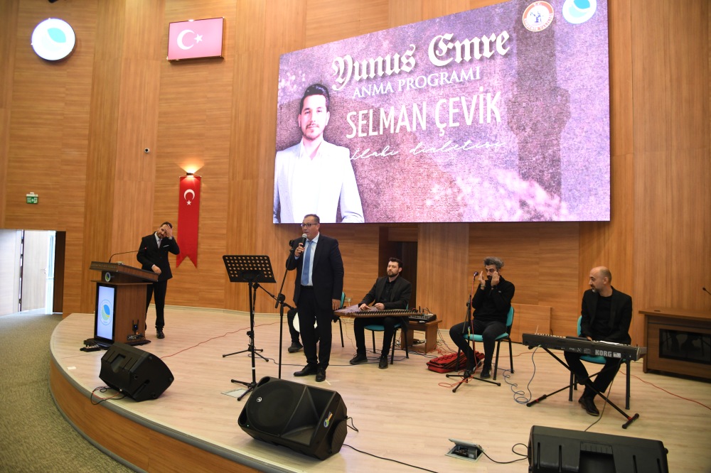 Türkçenin Ebedi Sesi Kırşehir’de Anıldı6