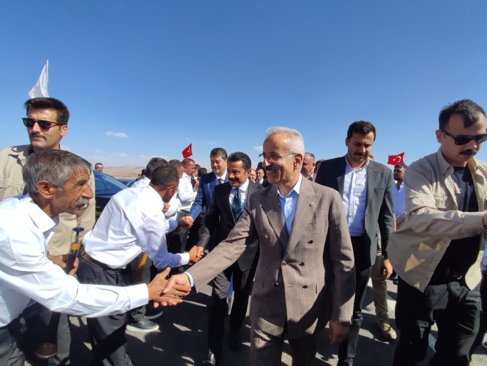 Ulaştırma Ve Altyapı Bakanı Abdulkadir Uraloğlu 2