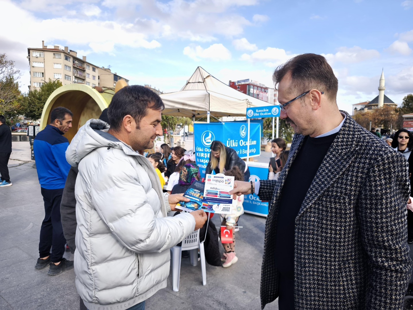 Ülkü Ocakları’ndan Gençliğe Dev Proje 6