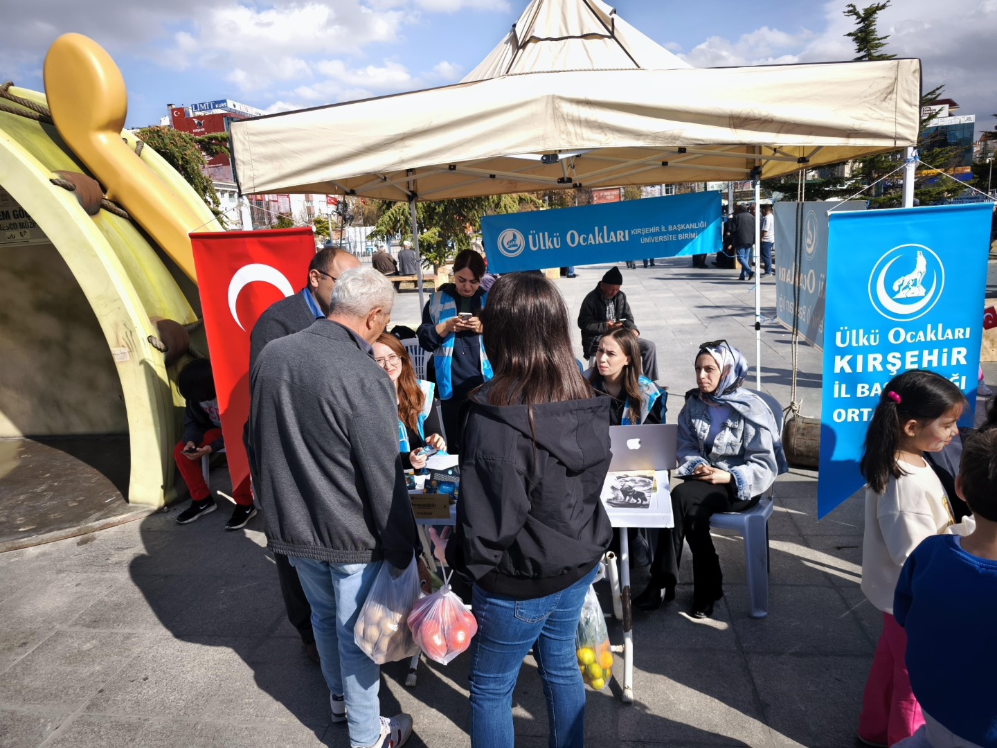 Ülkü Ocakları’ndan Gençliğe Dev Proje 7