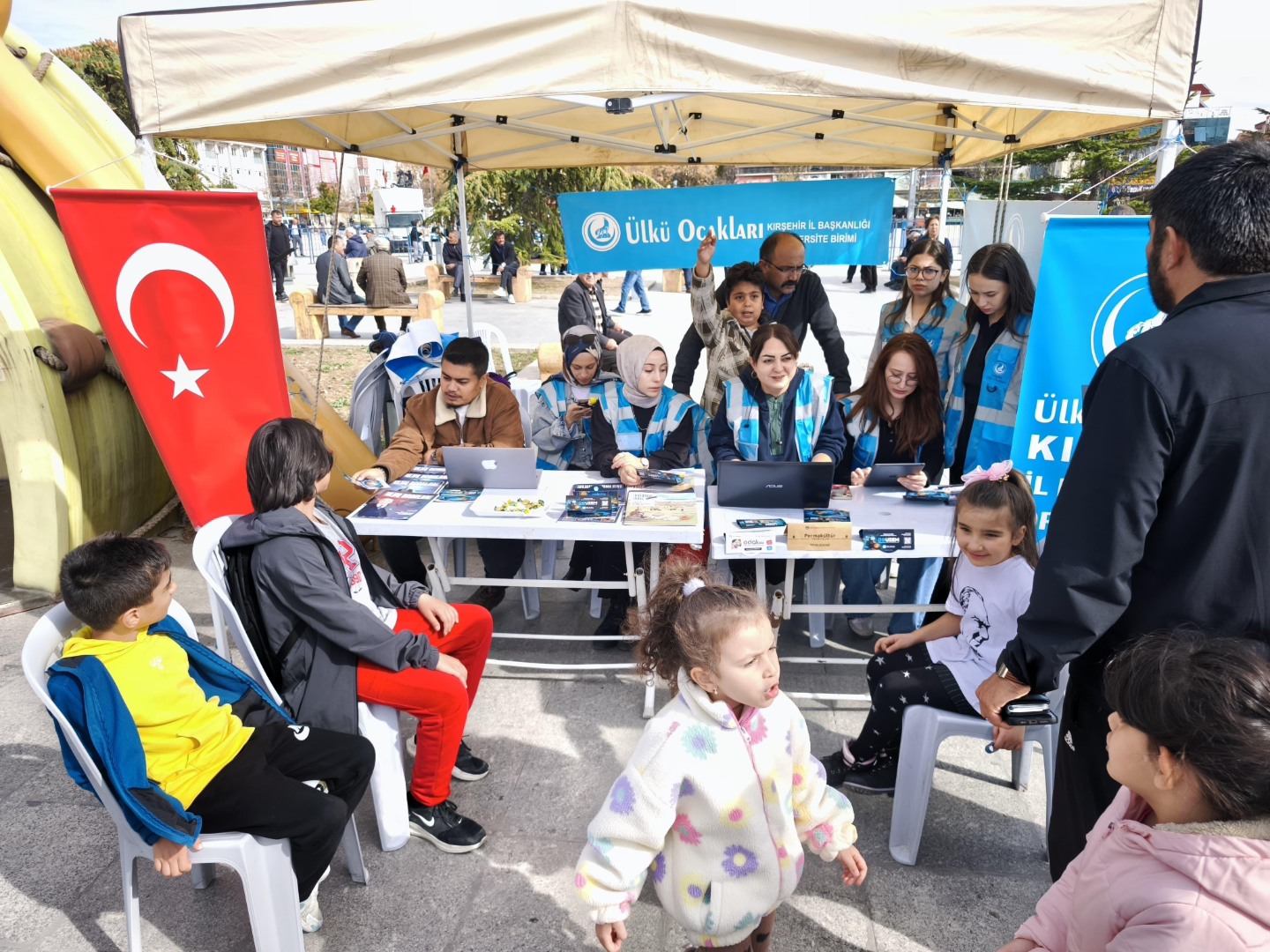 Ülkü Ocakları’ndan Gençliğe Dev Proje 8