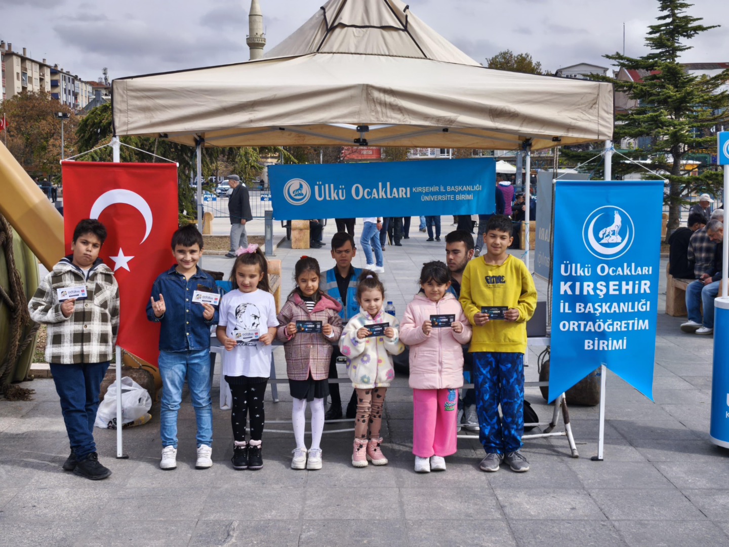Ülkü Ocakları’ndan Gençliğe Dev Proje