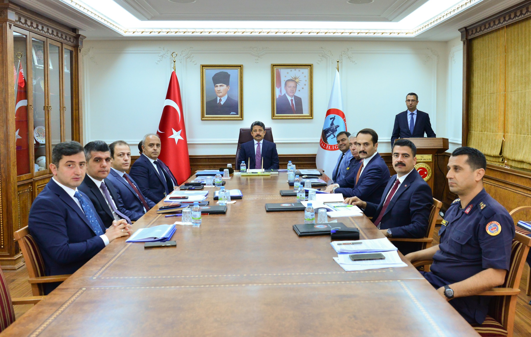 Üniversite Ve Şehir Güvenliği Masaya Yatırıldı