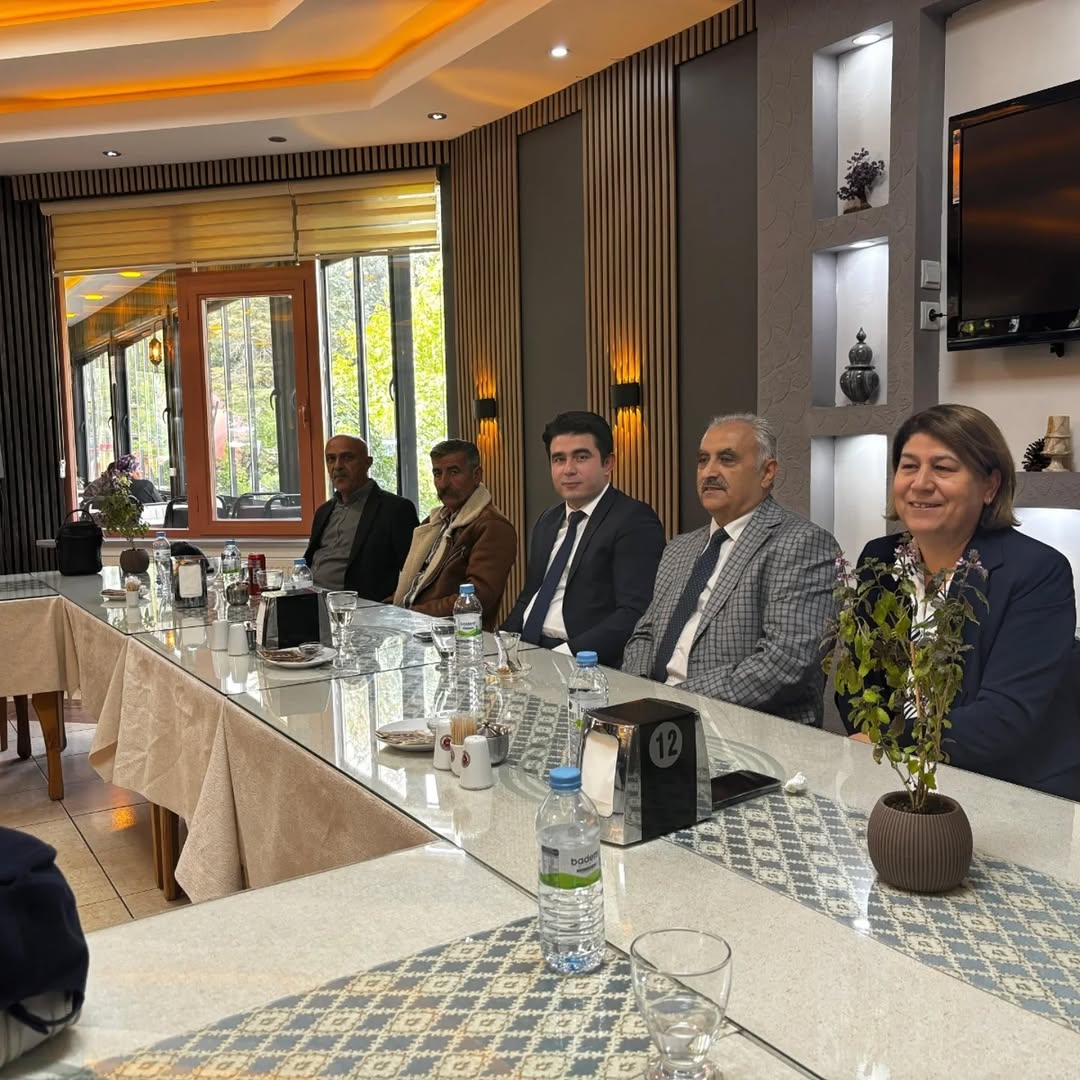 Uzun Yıllar Hizmet Veren Personellere Onurlandırıcı Veda
