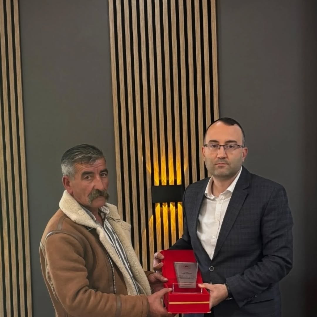 Uzun Yıllar Hizmet Veren Personellere Onurlandırıcı Veda2