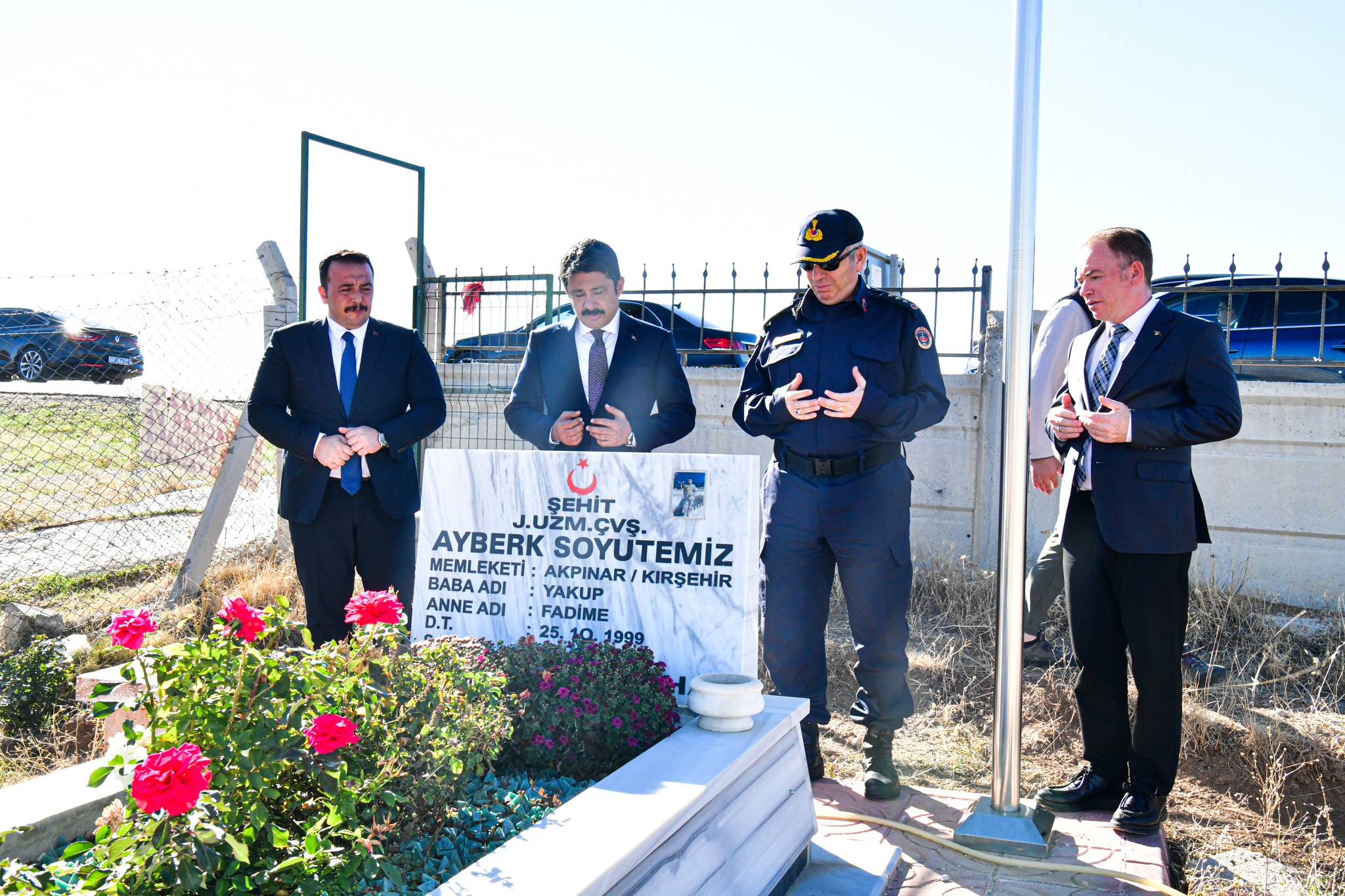 Vali Demiryürek, Projeleri Yerinde Gözlemledi6