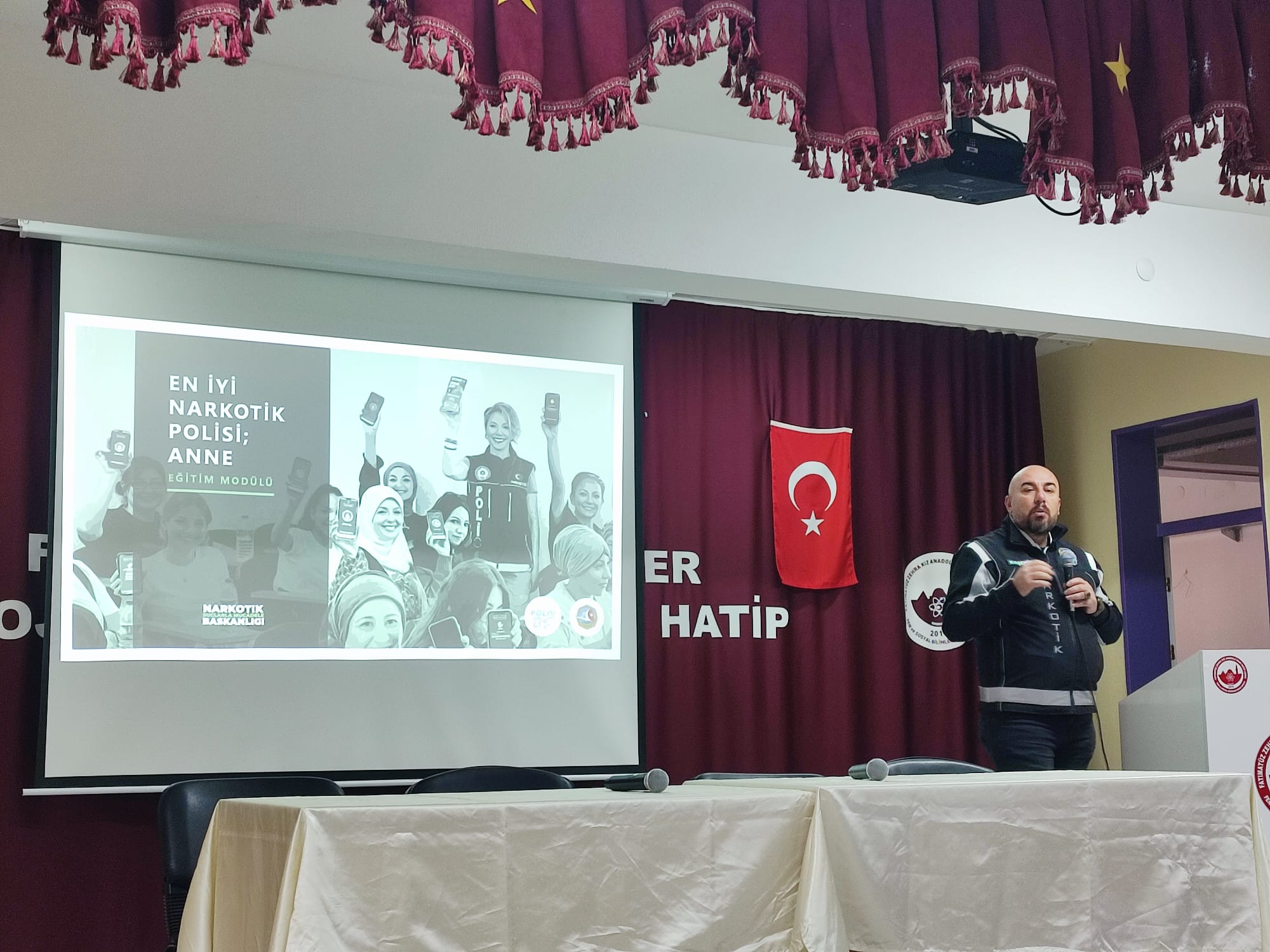 Velilerle Eğitimde Iş Birliği Güçlendi4