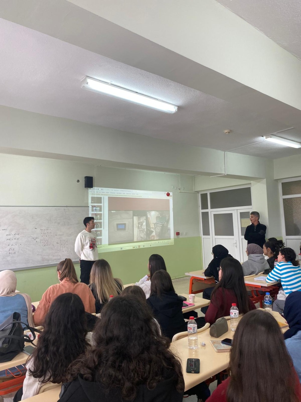 Ybs Öğrencileri Staj Deneyimlerini Paylaştı, Gelecek Kariyerler Şekillendi