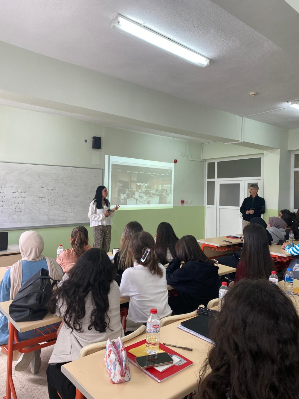 Ybs Öğrencileri Staj Deneyimlerini Paylaştı, Gelecek Kariyerler Şekillendi3