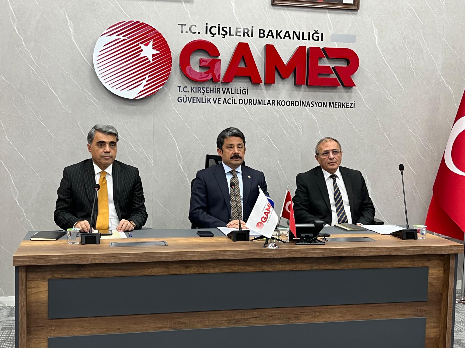 Yılın Son Toplantısında 22,9 Milyarlık Projeler Görüşüldü (1)-1