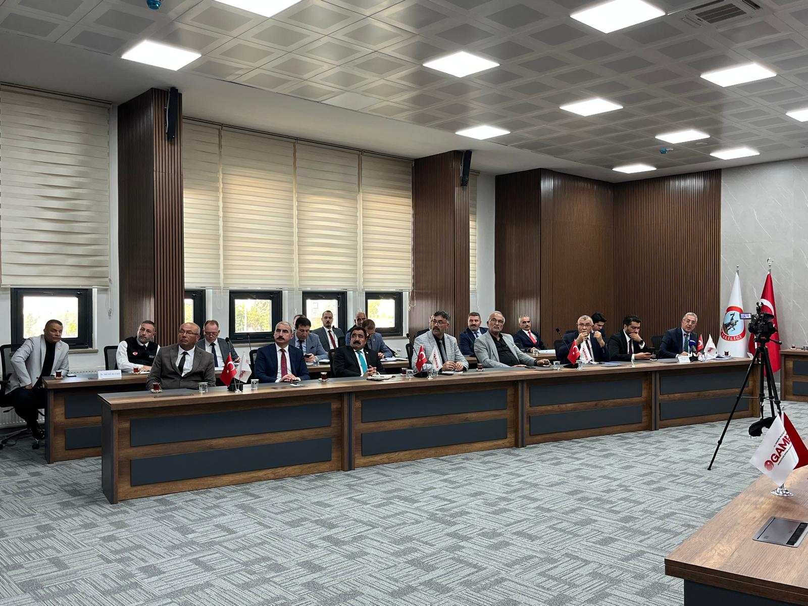 Yılın Son Toplantısında 22,9 Milyarlık Projeler Görüşüldü (5)
